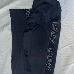 Ryderwear Scrunch Bum Leggings